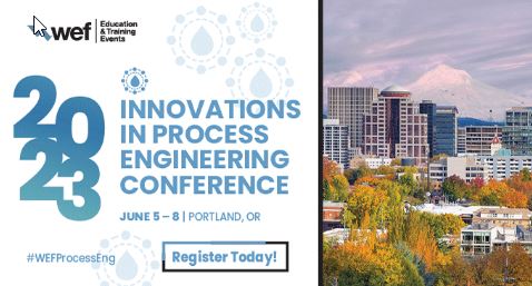 Innovations in Process Engineering Conference, 5.06 - 8.06.2023